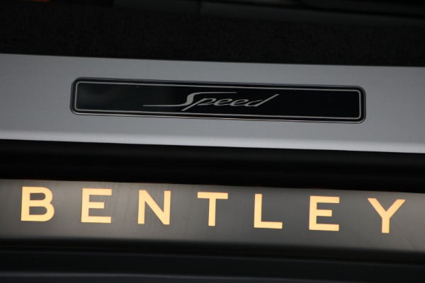 Used 2024 Bentley Continental GT Speed for sale Sold at Bentley Greenwich in Greenwich CT 06830 25