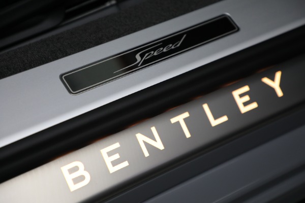New 2024 Bentley Continental GT Speed for sale $366,310 at Bentley Greenwich in Greenwich CT 06830 26