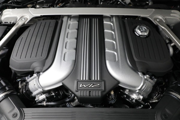 Used 2024 Bentley Continental GT Speed for sale Sold at Bentley Greenwich in Greenwich CT 06830 27