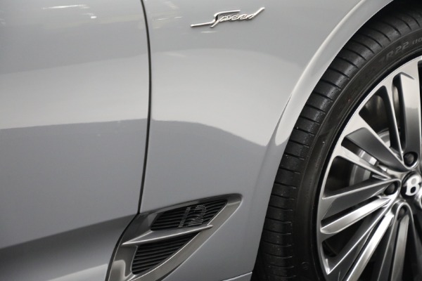 Used 2024 Bentley Continental GT Speed for sale Sold at Bentley Greenwich in Greenwich CT 06830 28