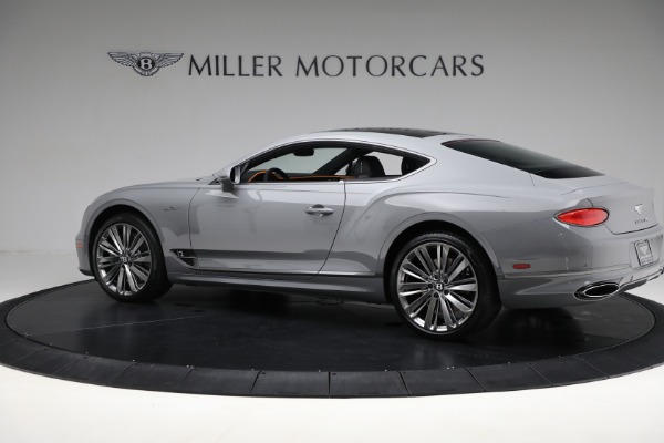 Used 2024 Bentley Continental GT Speed for sale Sold at Bentley Greenwich in Greenwich CT 06830 4