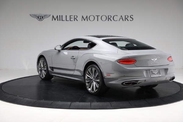 Used 2024 Bentley Continental GT Speed for sale Sold at Bentley Greenwich in Greenwich CT 06830 5