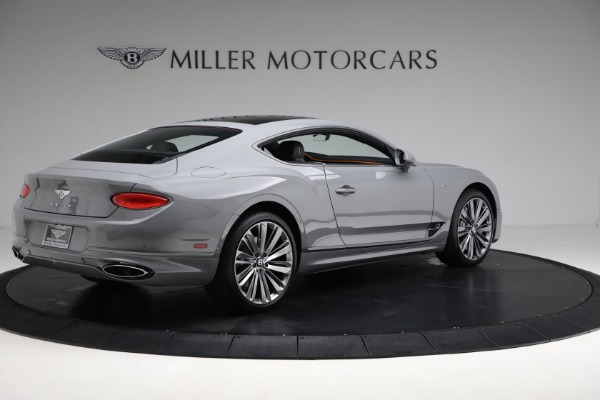 Used 2024 Bentley Continental GT Speed for sale Sold at Bentley Greenwich in Greenwich CT 06830 8