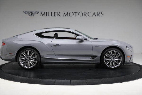 Used 2024 Bentley Continental GT Speed for sale Sold at Bentley Greenwich in Greenwich CT 06830 9