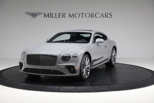 Used 2022 Bentley Continental GT Speed | Greenwich, CT