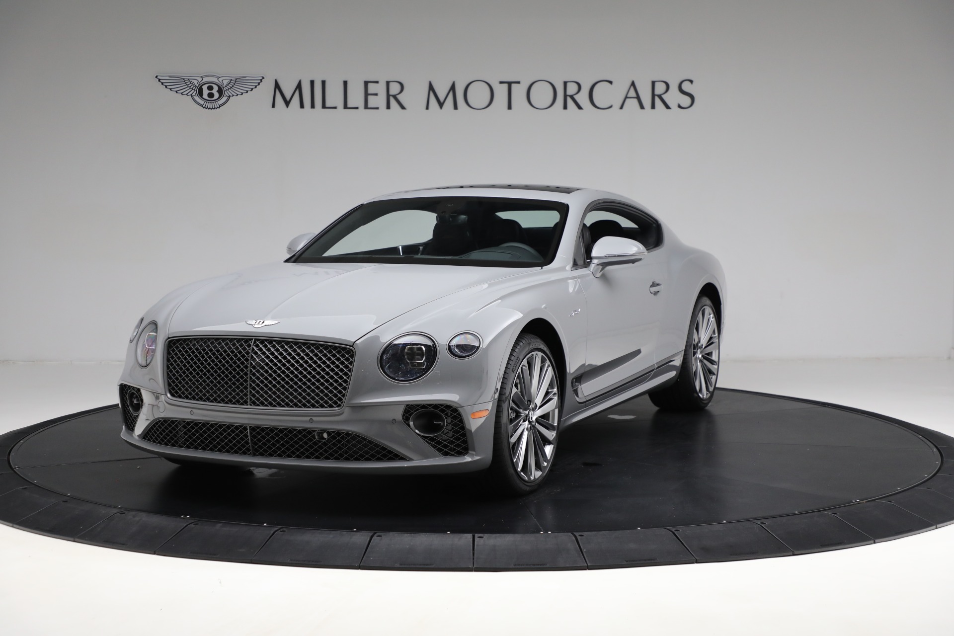 Used 2024 Bentley Continental GT Speed for sale Sold at Bentley Greenwich in Greenwich CT 06830 1