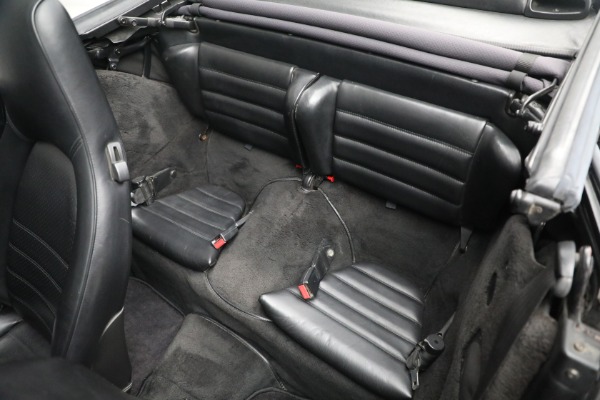 Used 1988 Porsche 911 Carrera Turbo for sale Sold at Bentley Greenwich in Greenwich CT 06830 22
