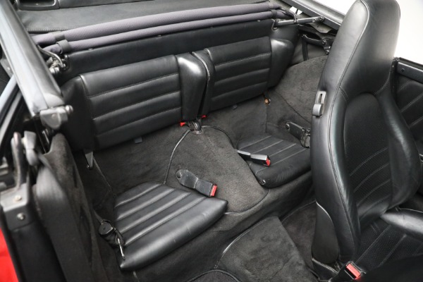 Used 1988 Porsche 911 Carrera Turbo for sale Sold at Bentley Greenwich in Greenwich CT 06830 27