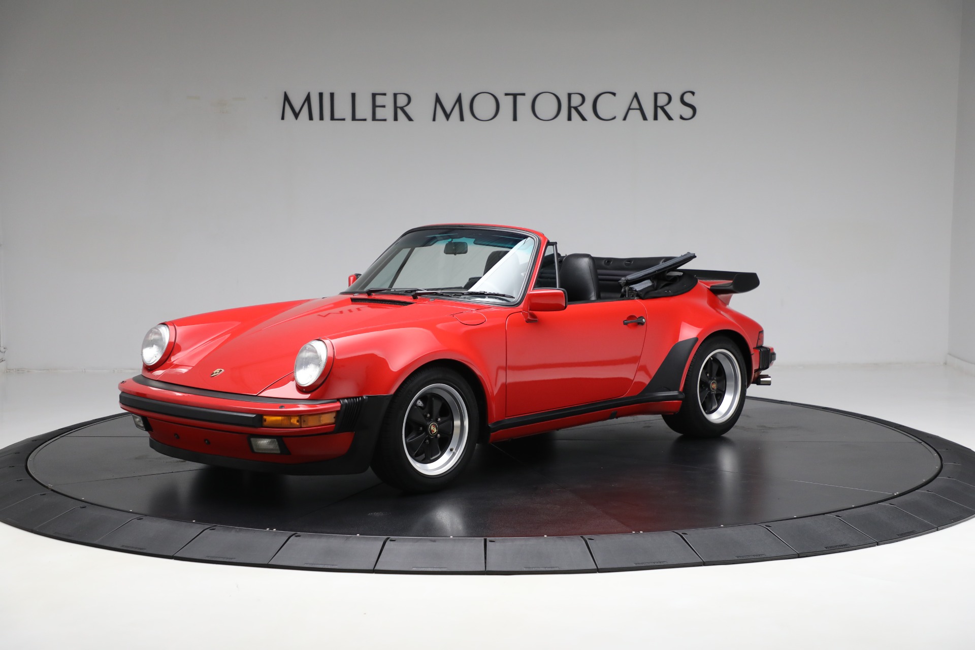 Used 1988 Porsche 911 Carrera Turbo for sale Sold at Bentley Greenwich in Greenwich CT 06830 1