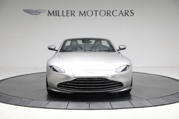 Used 2022 Aston Martin Vantage for sale Sold at Bentley Greenwich in Greenwich CT 06830 11