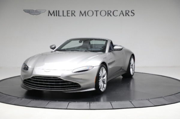 Used 2022 Aston Martin Vantage for sale $145,900 at Bentley Greenwich in Greenwich CT 06830 12