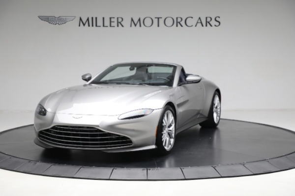 Used 2022 Aston Martin Vantage for sale Sold at Bentley Greenwich in Greenwich CT 06830 12