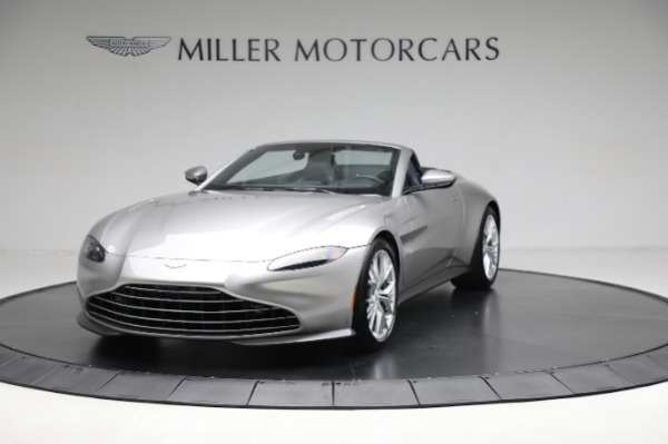 Used 2022 Aston Martin Vantage for sale $139,900 at Bentley Greenwich in Greenwich CT 06830 12