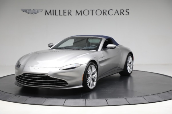 Used 2022 Aston Martin Vantage for sale $145,900 at Bentley Greenwich in Greenwich CT 06830 13