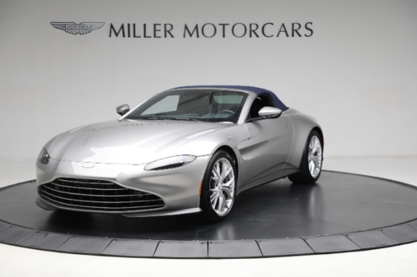 Used 2022 Aston Martin Vantage for sale $139,900 at Bentley Greenwich in Greenwich CT 06830 13