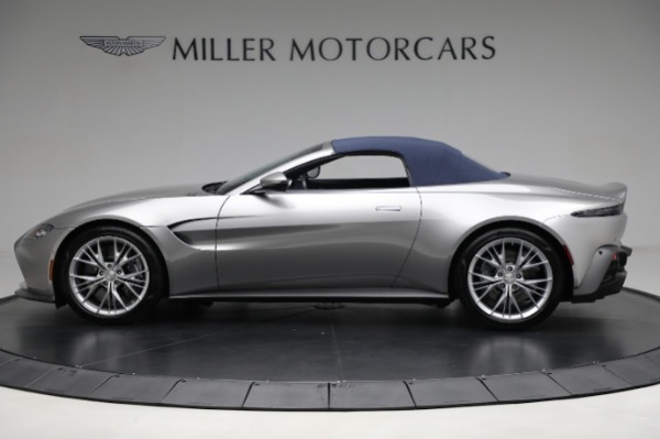 Used 2022 Aston Martin Vantage for sale $145,900 at Bentley Greenwich in Greenwich CT 06830 14