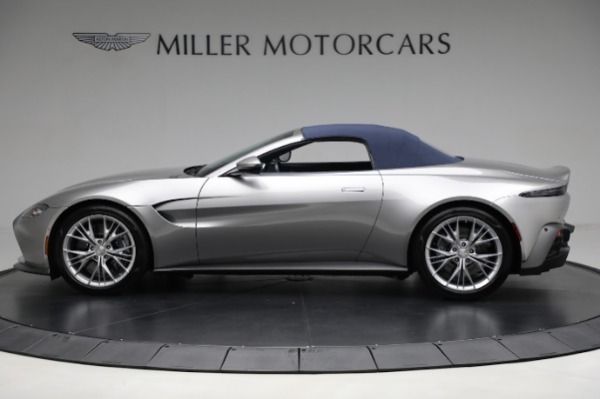 Used 2022 Aston Martin Vantage for sale Sold at Bentley Greenwich in Greenwich CT 06830 14