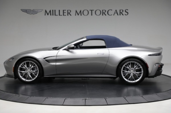 Used 2022 Aston Martin Vantage for sale $139,900 at Bentley Greenwich in Greenwich CT 06830 14