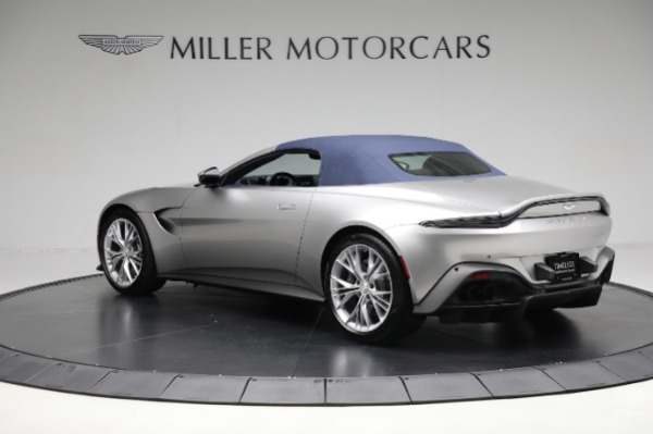 Used 2022 Aston Martin Vantage for sale $145,900 at Bentley Greenwich in Greenwich CT 06830 15