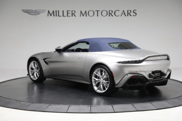 Used 2022 Aston Martin Vantage for sale $139,900 at Bentley Greenwich in Greenwich CT 06830 15