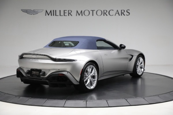 Used 2022 Aston Martin Vantage for sale Sold at Bentley Greenwich in Greenwich CT 06830 16