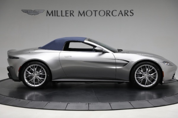Used 2022 Aston Martin Vantage for sale Sold at Bentley Greenwich in Greenwich CT 06830 17