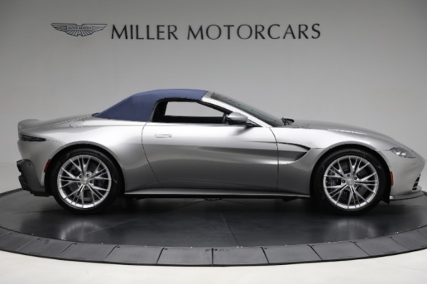 Used 2022 Aston Martin Vantage for sale $139,900 at Bentley Greenwich in Greenwich CT 06830 17