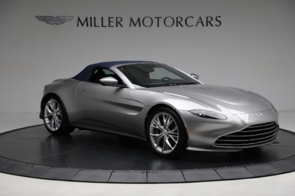 Used 2022 Aston Martin Vantage for sale $139,900 at Bentley Greenwich in Greenwich CT 06830 18
