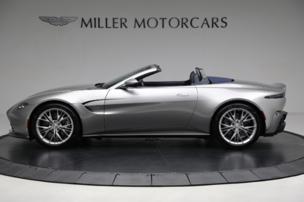 Used 2022 Aston Martin Vantage for sale Sold at Bentley Greenwich in Greenwich CT 06830 2