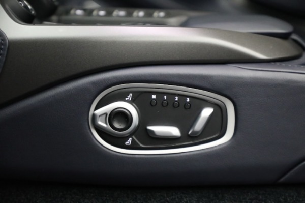 Used 2022 Aston Martin Vantage for sale Sold at Bentley Greenwich in Greenwich CT 06830 23