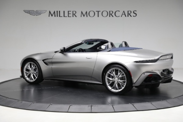 Used 2022 Aston Martin Vantage for sale $145,900 at Bentley Greenwich in Greenwich CT 06830 3