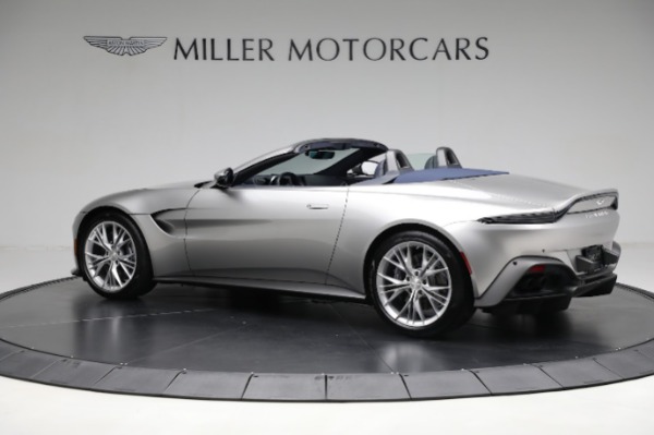 Used 2022 Aston Martin Vantage for sale Sold at Bentley Greenwich in Greenwich CT 06830 3