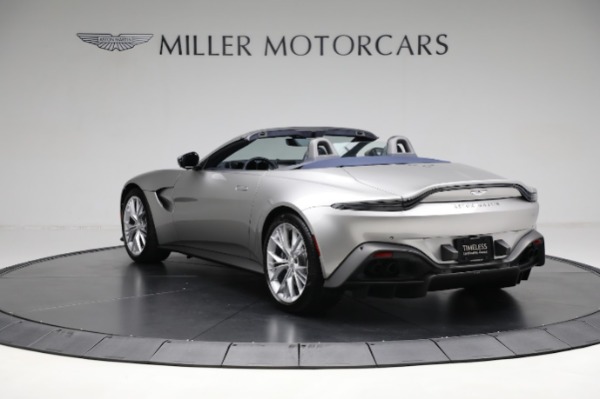 Used 2022 Aston Martin Vantage for sale $145,900 at Bentley Greenwich in Greenwich CT 06830 4
