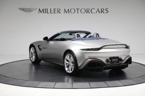 Used 2022 Aston Martin Vantage for sale Sold at Bentley Greenwich in Greenwich CT 06830 4