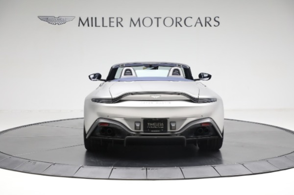 Used 2022 Aston Martin Vantage for sale Sold at Bentley Greenwich in Greenwich CT 06830 5