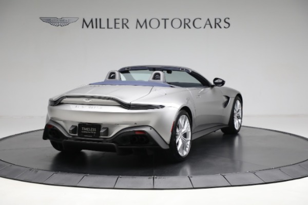 Used 2022 Aston Martin Vantage for sale $139,900 at Bentley Greenwich in Greenwich CT 06830 6