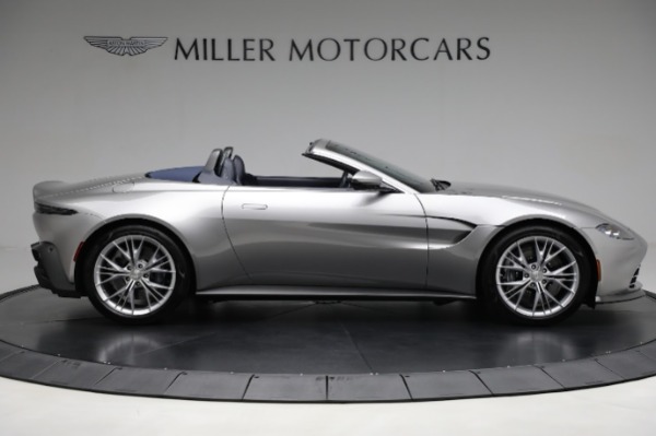 Used 2022 Aston Martin Vantage for sale $145,900 at Bentley Greenwich in Greenwich CT 06830 8