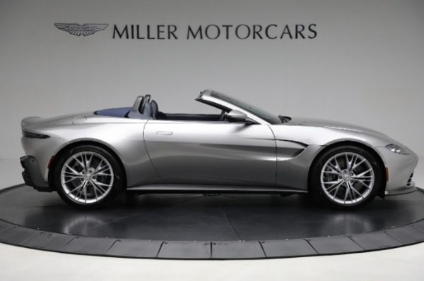 Used 2022 Aston Martin Vantage for sale Sold at Bentley Greenwich in Greenwich CT 06830 8