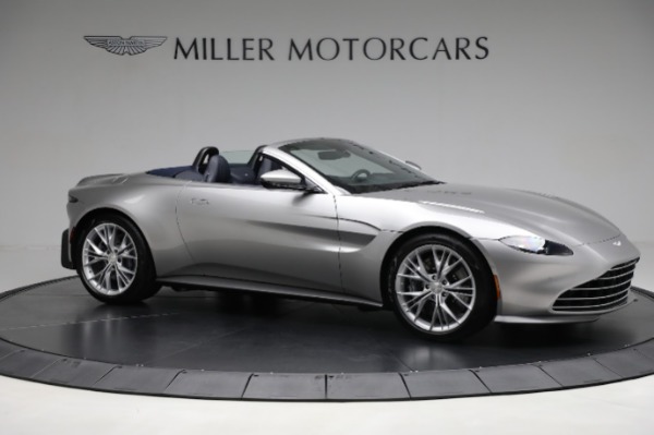 Used 2022 Aston Martin Vantage for sale $145,900 at Bentley Greenwich in Greenwich CT 06830 9
