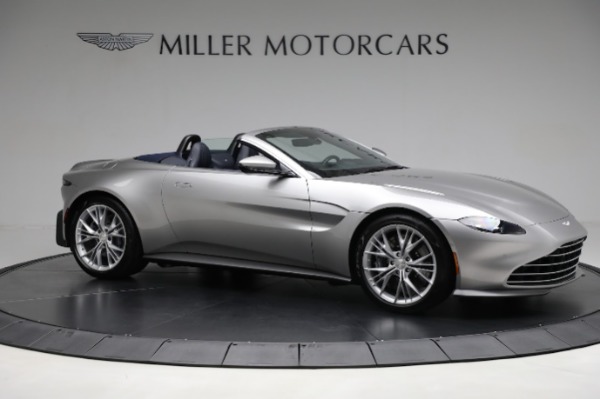 Used 2022 Aston Martin Vantage for sale $139,900 at Bentley Greenwich in Greenwich CT 06830 9