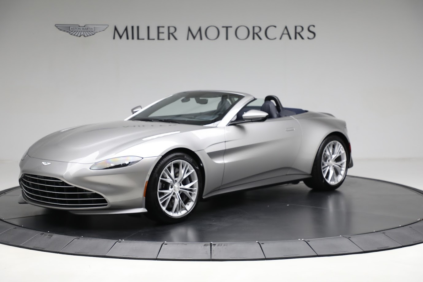 Used 2022 Aston Martin Vantage for sale Sold at Bentley Greenwich in Greenwich CT 06830 1