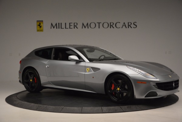 Used 2015 Ferrari FF for sale Sold at Bentley Greenwich in Greenwich CT 06830 10