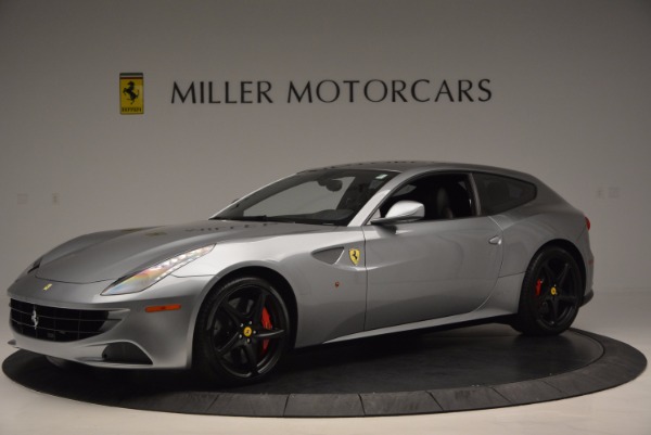 Used 2015 Ferrari FF for sale Sold at Bentley Greenwich in Greenwich CT 06830 2
