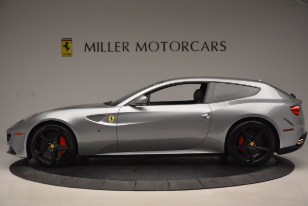 Used 2015 Ferrari FF for sale Sold at Bentley Greenwich in Greenwich CT 06830 3