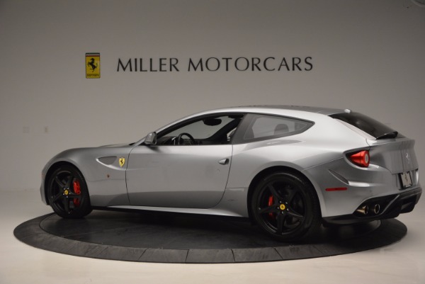 Used 2015 Ferrari FF for sale Sold at Bentley Greenwich in Greenwich CT 06830 4