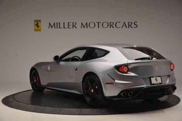 Used 2015 Ferrari FF for sale Sold at Bentley Greenwich in Greenwich CT 06830 5