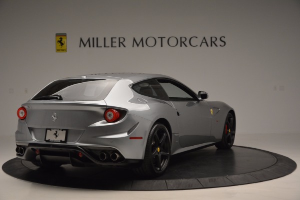 Used 2015 Ferrari FF for sale Sold at Bentley Greenwich in Greenwich CT 06830 7