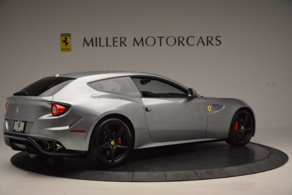 Used 2015 Ferrari FF for sale Sold at Bentley Greenwich in Greenwich CT 06830 8