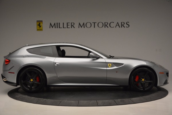 Used 2015 Ferrari FF for sale Sold at Bentley Greenwich in Greenwich CT 06830 9