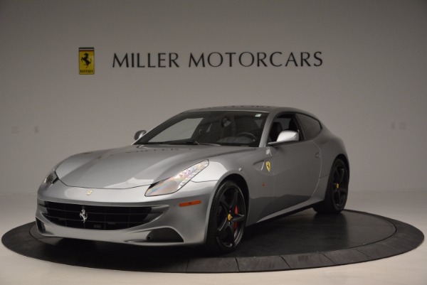 Used 2015 Ferrari FF for sale Sold at Bentley Greenwich in Greenwich CT 06830 1